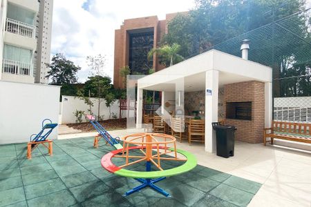 Apartamento para alugar com 53m², 2 quartos e 2 vagasChurrasqueira