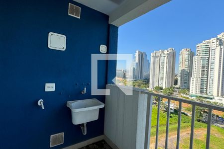 Apartamento para alugar com 53m², 2 quartos e 2 vagasÁrea de Serviço