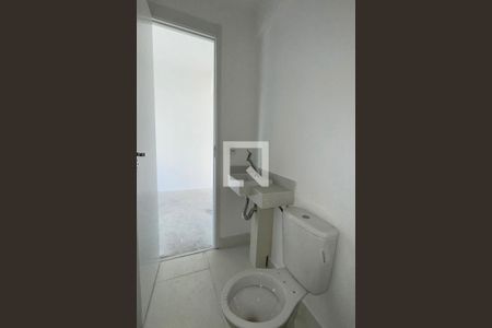 Apartamento para alugar com 53m², 2 quartos e 2 vagasBanheiro da Suíte 1