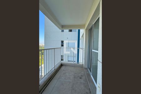 Sacada de apartamento à venda com 2 quartos, 53m² em Alphaville Empresarial, Barueri