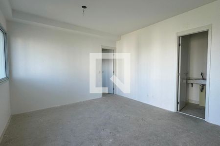 Sala de apartamento à venda com 1 quarto, 53m² em Alphaville Empresarial, Barueri