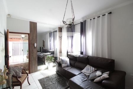 Sala 2 de casa para alugar com 4 quartos, 220m² em Chácaras Tubalina E Quartel, Uberlândia