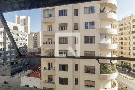 Vista do Studio de kitnet/studio à venda com 1 quarto, 32m² em Barra Funda, São Paulo