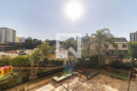 Vista da Suíte de apartamento para alugar com 2 quartos, 75m² em Aclimação, São Paulo