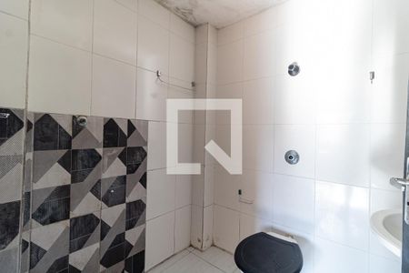 Banheiro da Suíte de apartamento para alugar com 2 quartos, 75m² em Aclimação, São Paulo