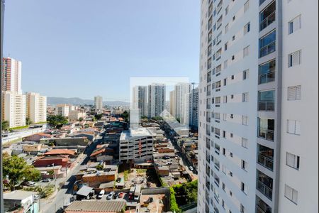 Vista da Varanda de apartamento para alugar com 2 quartos, 49m² em Jardim Flor da Montanha, Guarulhos