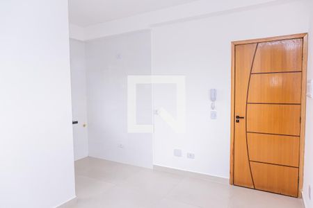 Sala de apartamento para alugar com 2 quartos, 42m² em Jardim Nordeste, São Paulo