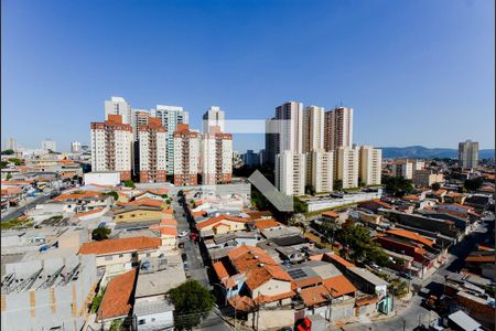 Vista da Varanda de apartamento para alugar com 2 quartos, 46m² em Jardim Flor da Montanha, Guarulhos