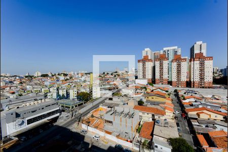 Vista da Varanda de apartamento para alugar com 2 quartos, 46m² em Jardim Flor da Montanha, Guarulhos