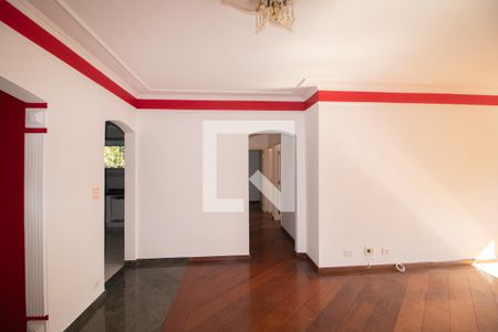 Sala  de apartamento à venda com 3 quartos, 96m² em Vila Albertina, São Paulo