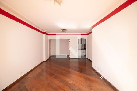 Sala  de apartamento à venda com 3 quartos, 96m² em Vila Albertina, São Paulo