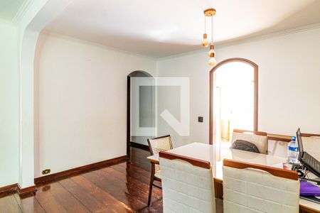 Sala de casa para alugar com 3 quartos, 390m² em Cidade São Francisco, São Paulo