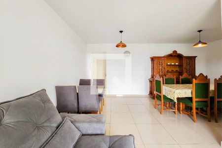 Sala de apartamento para alugar com 3 quartos, 95m² em Jardim Satélite, São José dos Campos
