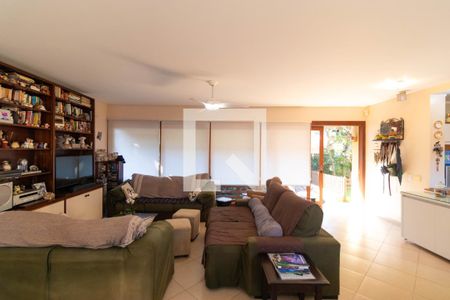 Salas de casa à venda com 3 quartos, 247m² em Cidade Universitária, Campinas
