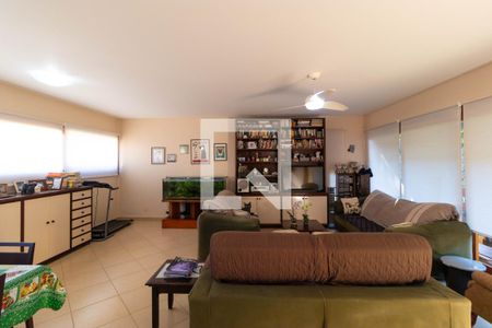 Salas de casa à venda com 3 quartos, 247m² em Cidade Universitária, Campinas