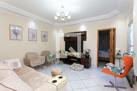 Casa 1 - Sala de casa à venda com 4 quartos, 240m² em Vila Formosa, São Paulo