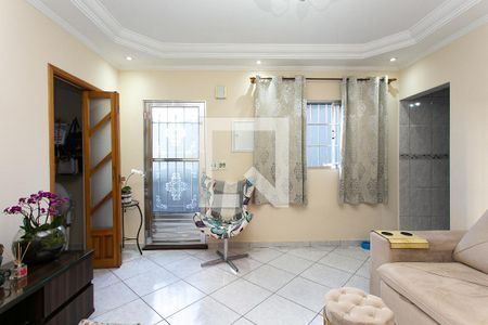 Casa 1 - Sala de casa à venda com 4 quartos, 240m² em Vila Formosa, São Paulo