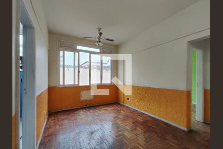 Sala de apartamento à venda com 1 quarto, 56m² em Tijuca, Rio de Janeiro