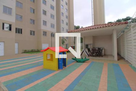 Playground de apartamento à venda com 1 quarto, 27m² em Jardim Itacolomi, São Paulo
