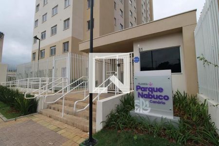 Fachada de apartamento à venda com 1 quarto, 27m² em Jardim Itacolomi, São Paulo