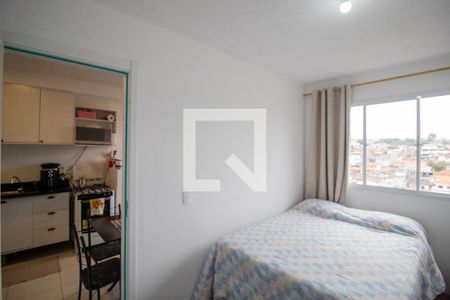 Apartamento à venda com 27m², 1 quarto e sem vagaQuarto