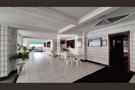 Área comum de apartamento para alugar com 2 quartos, 86m² em Aviação, Praia Grande