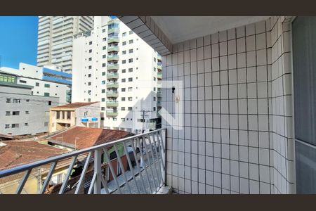 Apartamento para alugar com 86m², 2 quartos e 1 vaga Apartamento para alugar com 86m², 2 quartos e 1 vagaVaranda da sala
