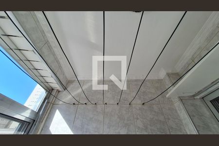 Área de serviço de apartamento para alugar com 2 quartos, 86m² em Aviação, Praia Grande