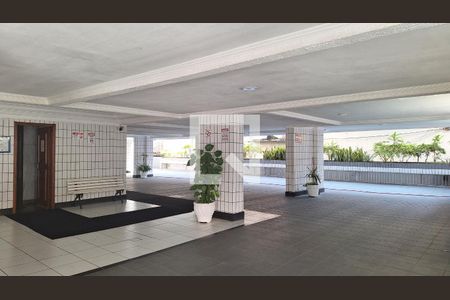 Área comum /garagem de apartamento para alugar com 2 quartos, 86m² em Aviação, Praia Grande