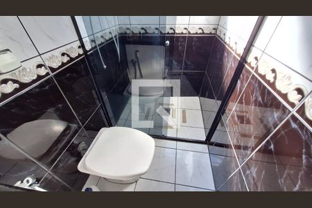 Apartamento para alugar com 86m², 2 quartos e 1 vaga Apartamento para alugar com 86m², 2 quartos e 1 vagaBanheiro da suíte