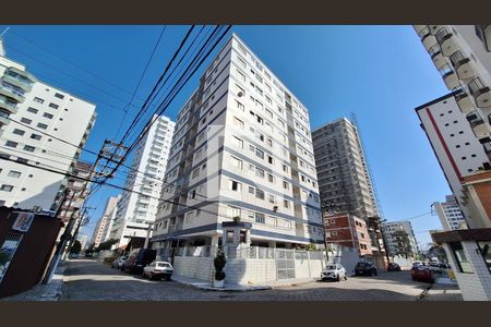 Fachada de apartamento para alugar com 2 quartos, 86m² em Aviação, Praia Grande
