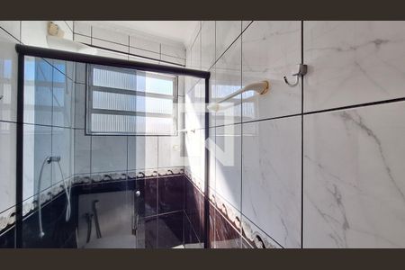 Apartamento para alugar com 86m², 2 quartos e 1 vaga Apartamento para alugar com 86m², 2 quartos e 1 vagaBanheiro da suíte