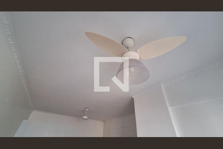 Detalhe da sala de apartamento para alugar com 2 quartos, 86m² em Aviação, Praia Grande