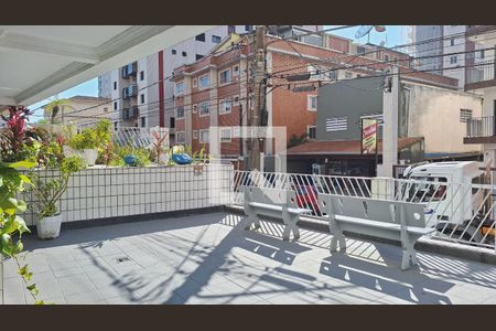 Área comum de apartamento para alugar com 2 quartos, 86m² em Aviação, Praia Grande