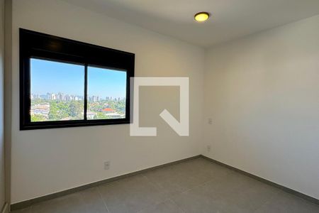 Suíte 1 de apartamento para alugar com 2 quartos, 63m² em Tamboré, Barueri