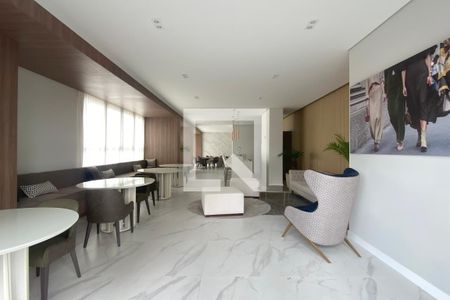 Salão de Festas de apartamento para alugar com 2 quartos, 63m² em Tamboré, Barueri