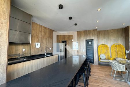 Apartamento para alugar com 63m², 2 quartos e 1 vagaChurrasqueira