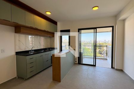 Apartamento para alugar com 2 quartos, 63m² em Tamboré, Barueri