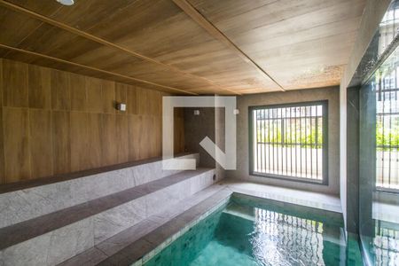 Apartamento para alugar com 63m², 2 quartos e 1 vaga Apartamento para alugar com 63m², 2 quartos e 1 vagaSaúna