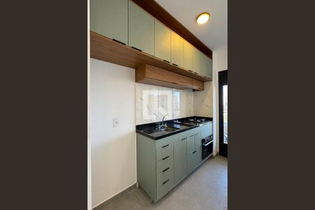 Apartamento para alugar com 63m², 2 quartos e 1 vagaCozinha