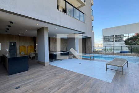 Churrasqueira de apartamento para alugar com 2 quartos, 63m² em Tamboré, Barueri