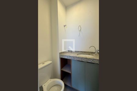 Lavabo de apartamento para alugar com 2 quartos, 63m² em Tamboré, Barueri