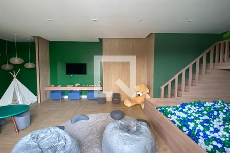 Brinquedoteca de apartamento para alugar com 2 quartos, 63m² em Tamboré, Barueri