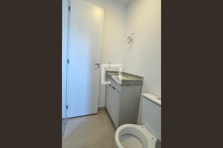 Apartamento para alugar com 63m², 2 quartos e 1 vagaBanheiro da Suíte 2