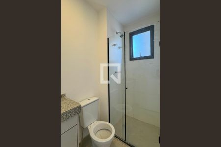 Apartamento para alugar com 63m², 2 quartos e 1 vagaBanheiro da Suíte 2