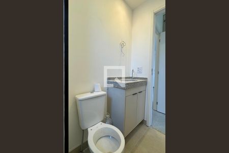 Apartamento para alugar com 63m², 2 quartos e 1 vagaBanheiro da Suíte 1