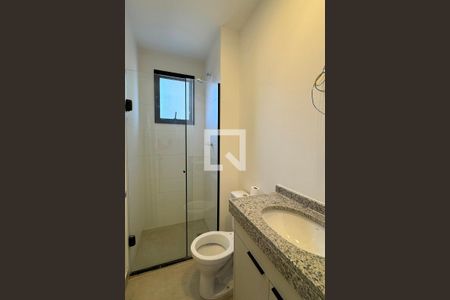 Apartamento para alugar com 63m², 2 quartos e 1 vagaBanheiro da Suíte 1