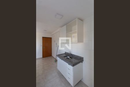 Cozinha e Área de Serviço de kitnet/studio para alugar com 1 quarto, 39m² em Cidade Líder, São Paulo