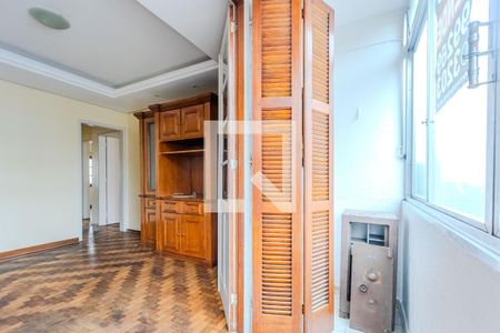 Sala de apartamento para alugar com 3 quartos, 102m² em Santana, Porto Alegre