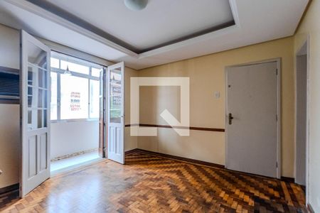 Sala de apartamento à venda com 3 quartos, 102m² em Santana, Porto Alegre